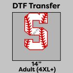 DTF Transfer 14" Thumbnail