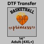 DTF Transfer 14" Thumbnail