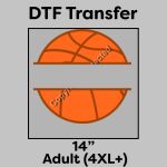 DTF Transfer 14" Thumbnail