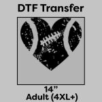 DTF Transfer 14" Thumbnail