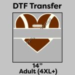 DTF Transfer 14" Thumbnail