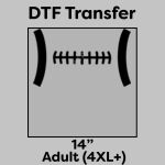 DTF Transfer 14" Thumbnail