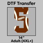 DTF Transfer 14" Thumbnail