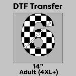 DTF Transfer 14" Thumbnail