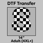 DTF Transfer 14" Thumbnail