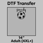 DTF Transfer 14" Thumbnail