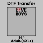 DTF Transfer 14" Thumbnail