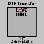 DTF Transfer 14" Thumbnail