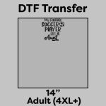 DTF Transfer 14" Thumbnail