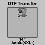 DTF Transfer 14" Thumbnail