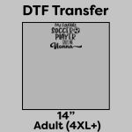 DTF Transfer 14" Thumbnail