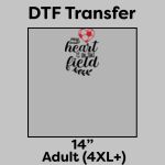 DTF Transfer 14" Thumbnail