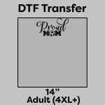 DTF Transfer 14" Thumbnail