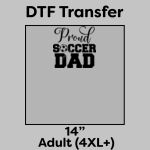 DTF Transfer 14" Thumbnail