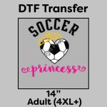 DTF Transfer 14" Thumbnail