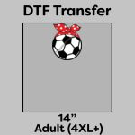 DTF Transfer 14" Thumbnail