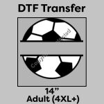 DTF Transfer 14" Thumbnail