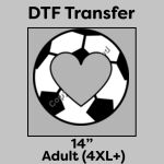 DTF Transfer 14" Thumbnail