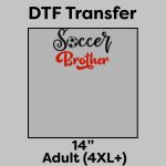 DTF Transfer 14" Thumbnail