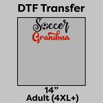 DTF Transfer 14" Thumbnail