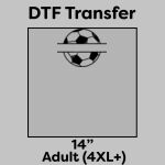 DTF Transfer 14" Thumbnail