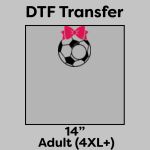 DTF Transfer 14" Thumbnail