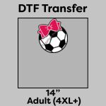 DTF Transfer 14" Thumbnail