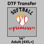 DTF Transfer 14" Thumbnail