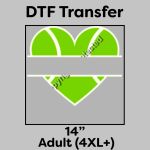 DTF Transfer 14" Thumbnail