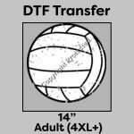 DTF Transfer 14" Thumbnail