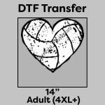 DTF Transfer 14" Thumbnail