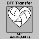 DTF Transfer 14" Thumbnail