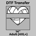 DTF Transfer 14" Thumbnail