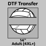 DTF Transfer 14" Thumbnail