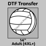 DTF Transfer 14" Thumbnail