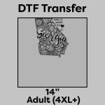 DTF Transfer 14" Thumbnail