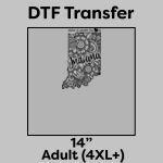 DTF Transfer 14" Thumbnail