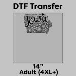 DTF Transfer 14" Thumbnail