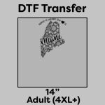 DTF Transfer 14" Thumbnail