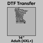 DTF Transfer 14" Thumbnail