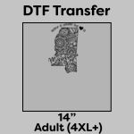 DTF Transfer 14" Thumbnail