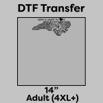 DTF Transfer 14" Thumbnail