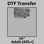 DTF Transfer 14" Thumbnail