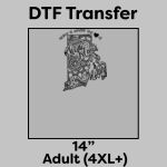 DTF Transfer 14" Thumbnail