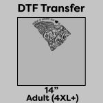 DTF Transfer 14" Thumbnail