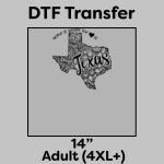 DTF Transfer 14" Thumbnail