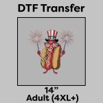 DTF Transfer 14" Thumbnail