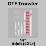 DTF Transfer 14" Thumbnail