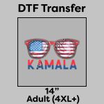 DTF Transfer 14" Thumbnail