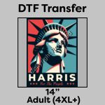 DTF Transfer 14" Thumbnail
